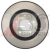 A.B.S. 17581 OE Brake Disc